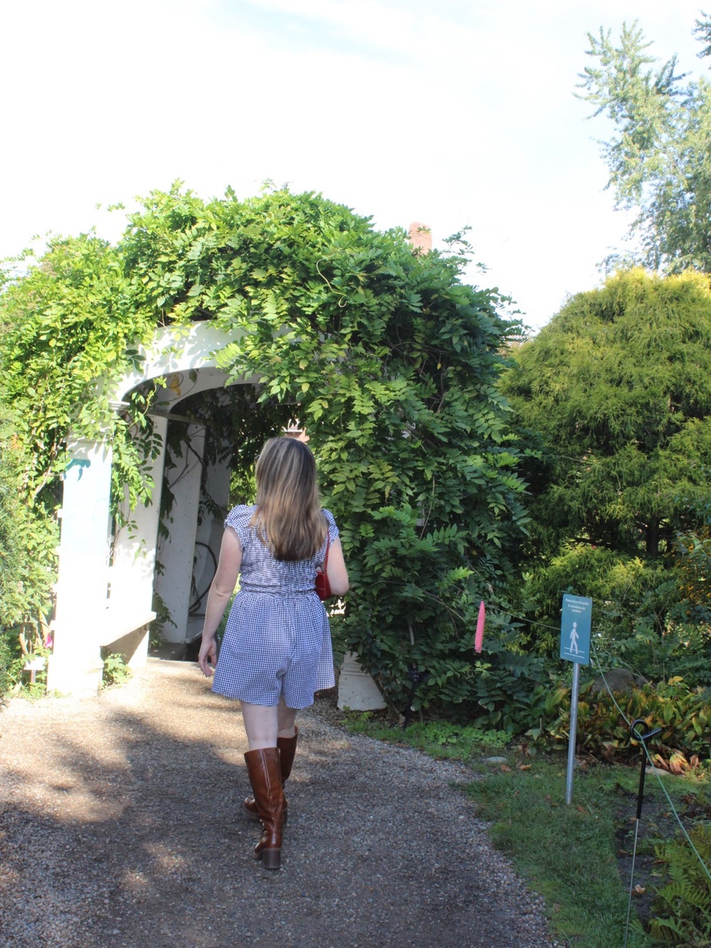 Fall romper - Picture 3 of 3